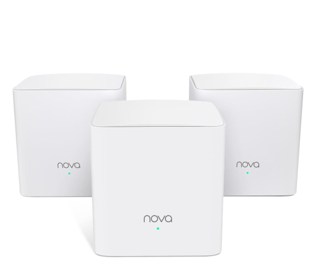 Tenda Nova MW5c 3-PACK (1200Mb/s a/b/g/n/ac) - 591254 - zdjęcie